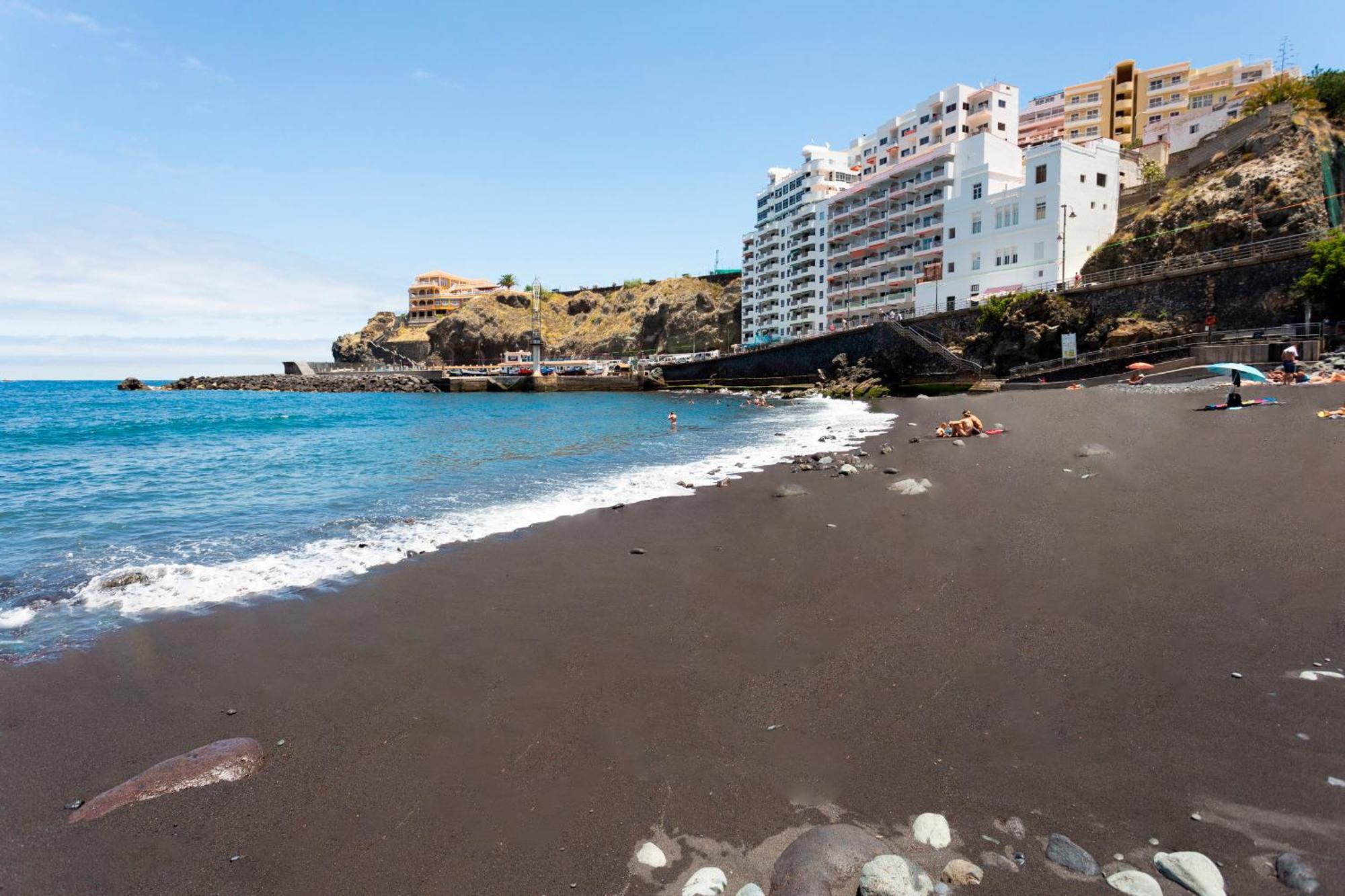 Apartamento Lucero Del Alba Icod De Los Vinos Exteriör bild