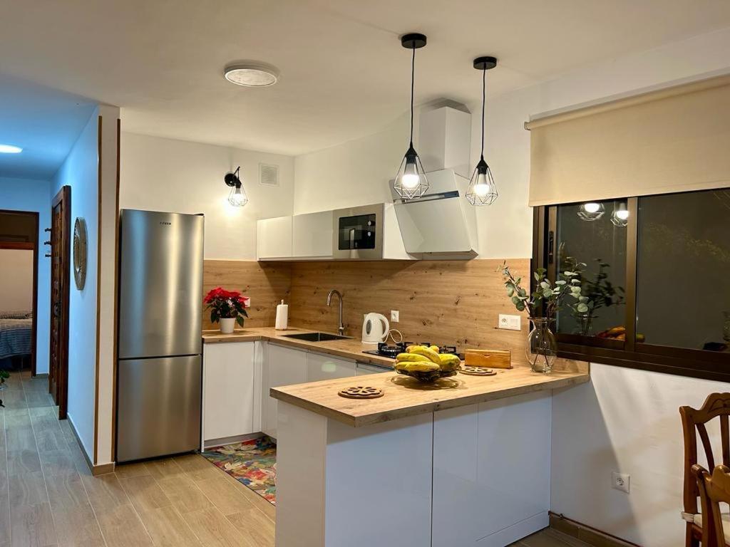 Apartamento Lucero Del Alba Icod De Los Vinos Exteriör bild