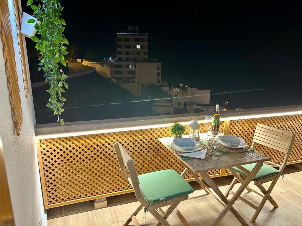 Apartamento Lucero Del Alba Icod De Los Vinos Exteriör bild